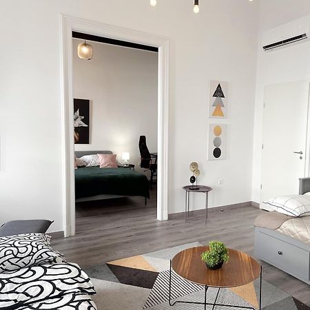 R&R Central Apartment בודפשט מראה חיצוני תמונה