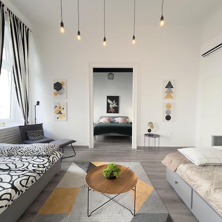 R&R Central Apartment בודפשט מראה חיצוני תמונה