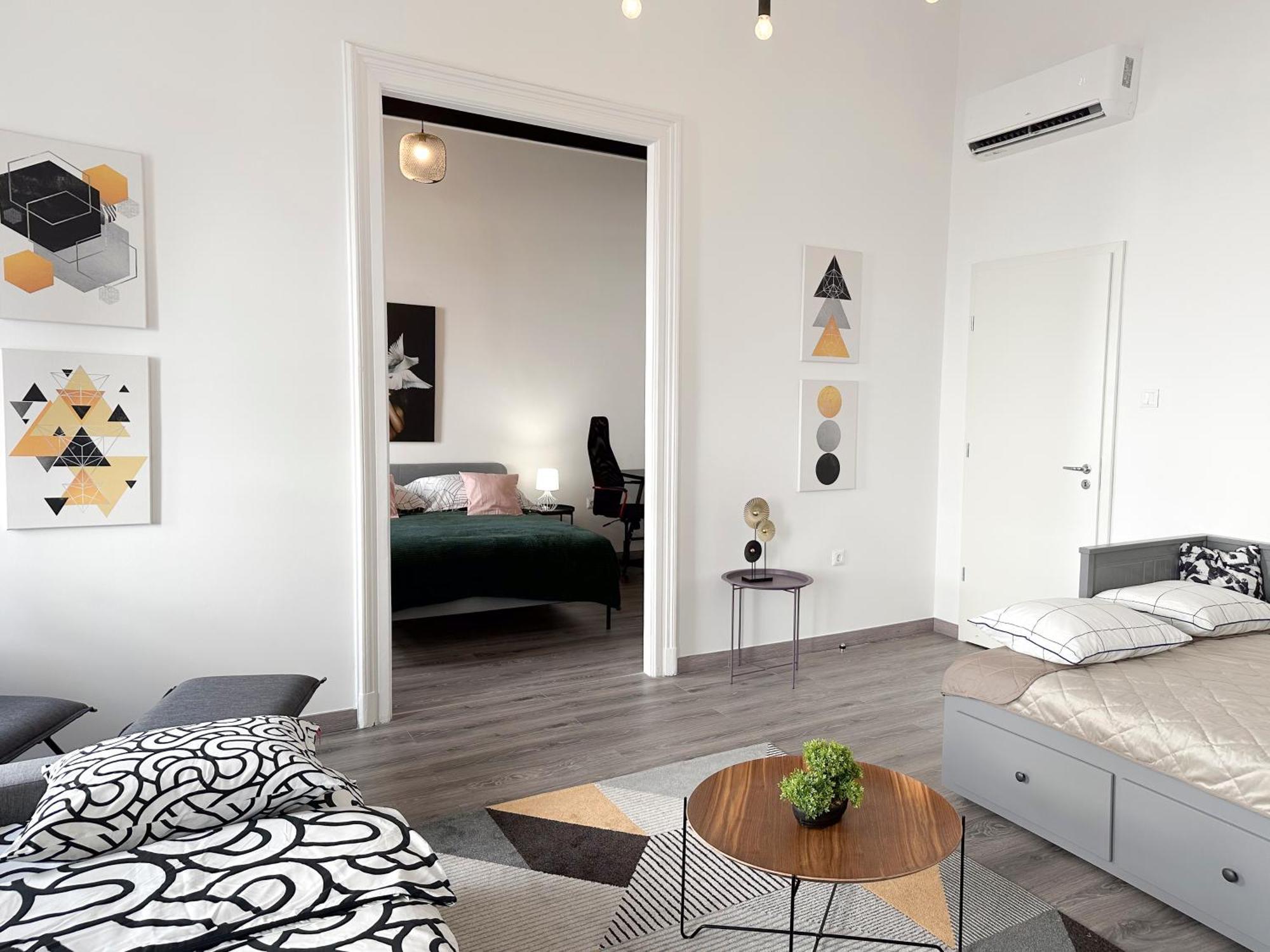 R&R Central Apartment בודפשט מראה חיצוני תמונה