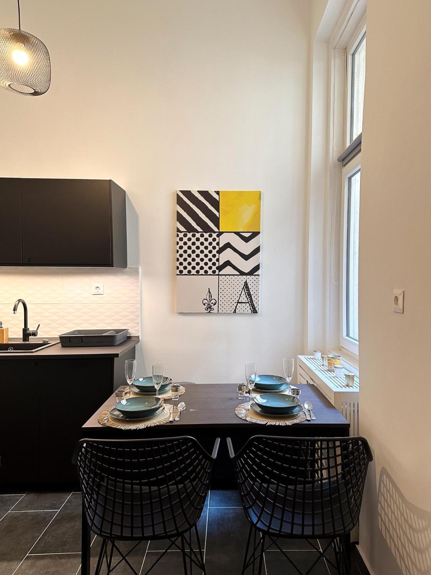 R&R Central Apartment בודפשט מראה חיצוני תמונה