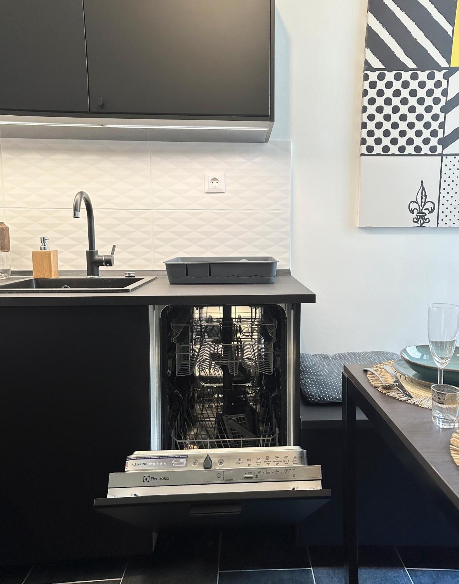 R&R Central Apartment בודפשט מראה חיצוני תמונה