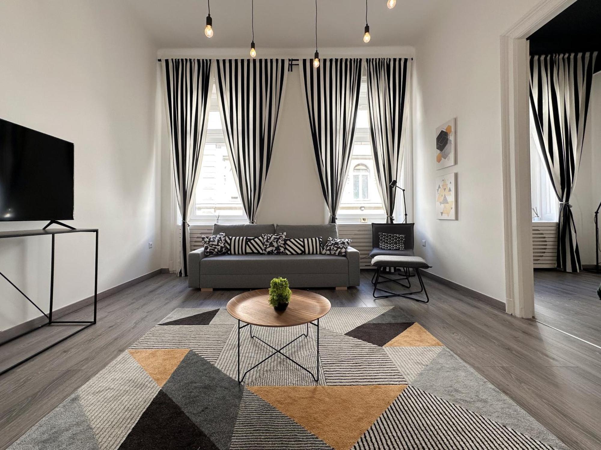 R&R Central Apartment בודפשט מראה חיצוני תמונה