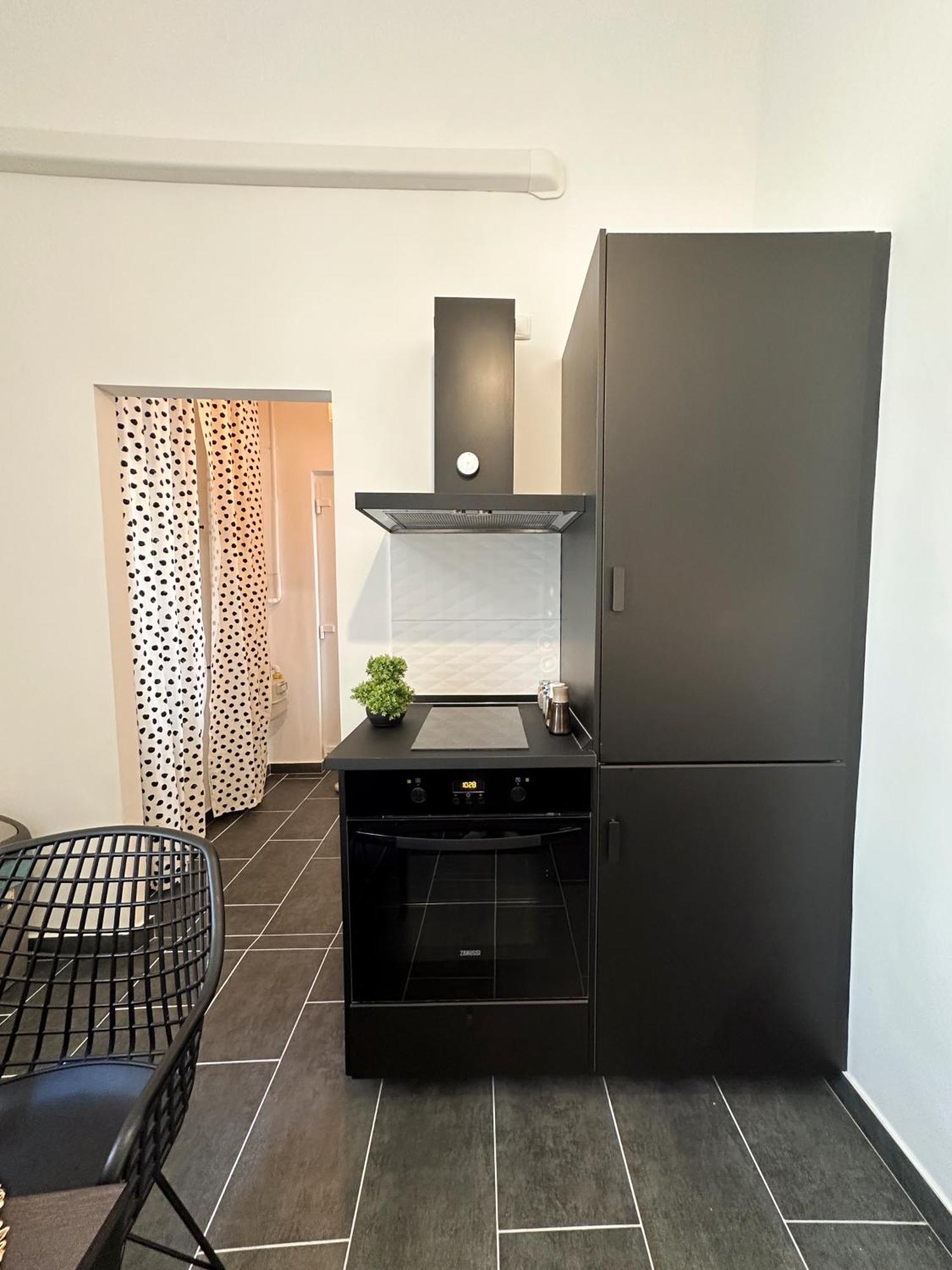 R&R Central Apartment בודפשט מראה חיצוני תמונה
