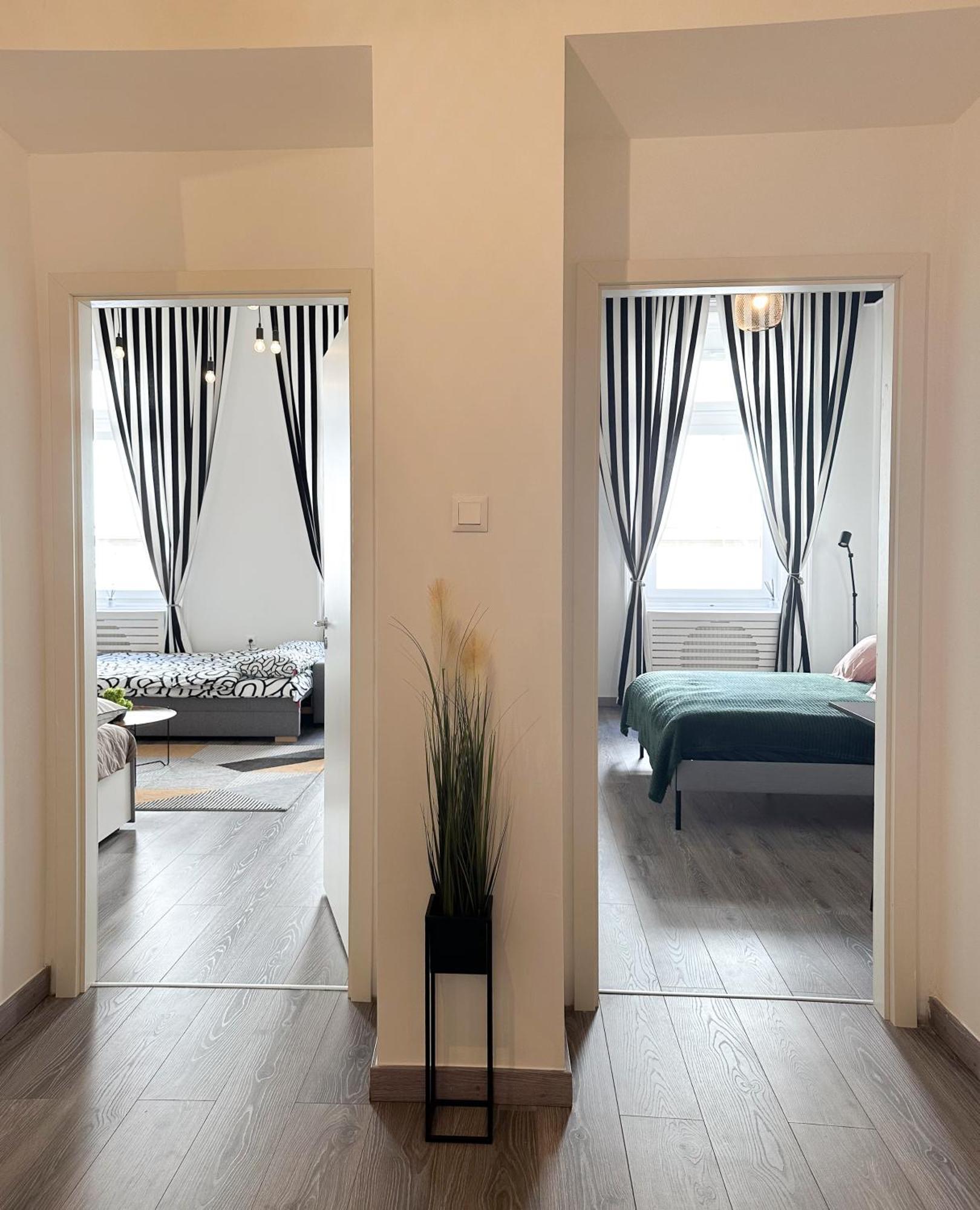 R&R Central Apartment בודפשט מראה חיצוני תמונה